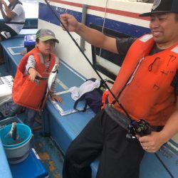 ヤザワ渡船 釣果