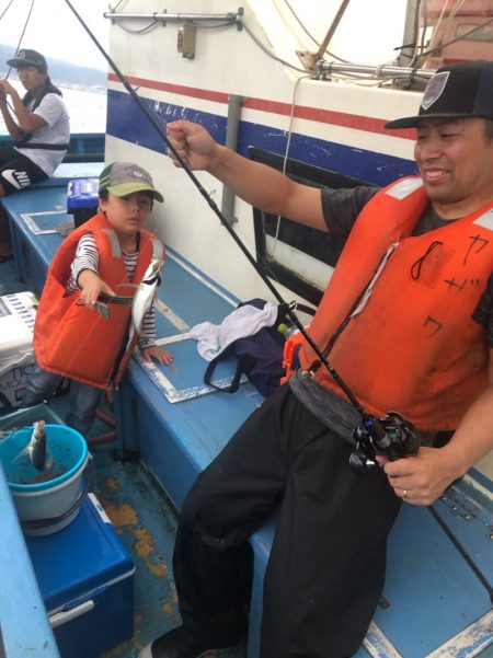 ヤザワ渡船 釣果