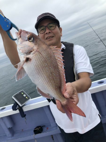 新幸丸 釣果