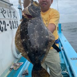 みやけ丸 釣果