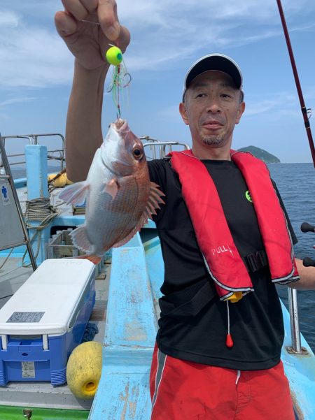 みやけ丸 釣果