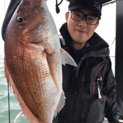 遊漁船メテオ 釣果