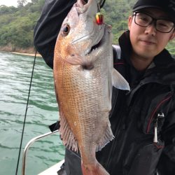 遊漁船メテオ 釣果