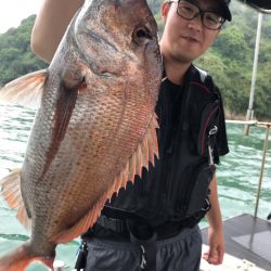 遊漁船メテオ 釣果