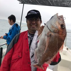 遊漁船メテオ 釣果