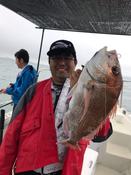 遊漁船メテオ 釣果