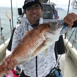 遊漁船メテオ 釣果