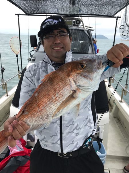 遊漁船メテオ 釣果