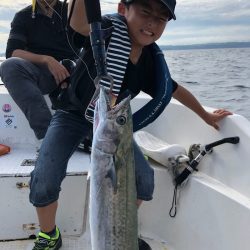 「LaGooN」蒼陽丸 日和号 釣果