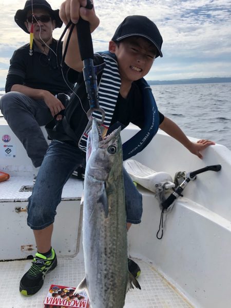 「LaGooN」蒼陽丸 日和号 釣果