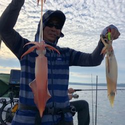 「LaGooN」蒼陽丸 日和号 釣果