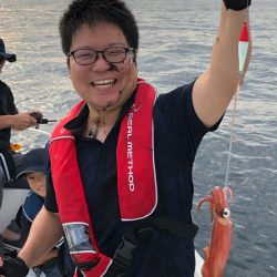 「LaGooN」蒼陽丸 日和号 釣果