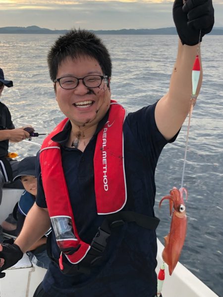 「LaGooN」蒼陽丸 日和号 釣果