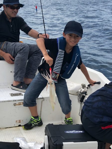 「LaGooN」蒼陽丸 日和号 釣果