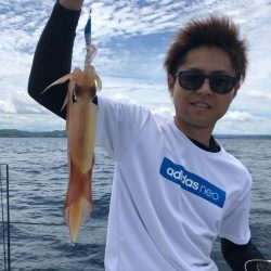 「LaGooN」蒼陽丸 日和号 釣果