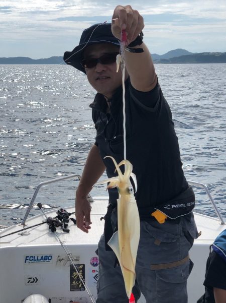 「LaGooN」蒼陽丸 日和号 釣果
