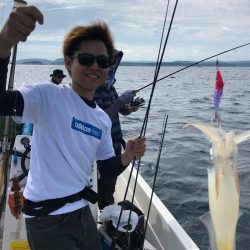 「LaGooN」蒼陽丸 日和号 釣果