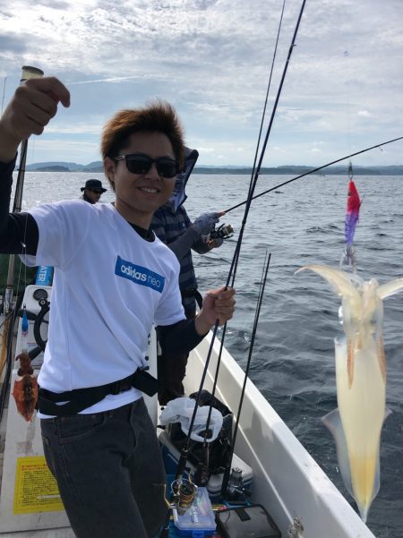 「LaGooN」蒼陽丸 日和号 釣果