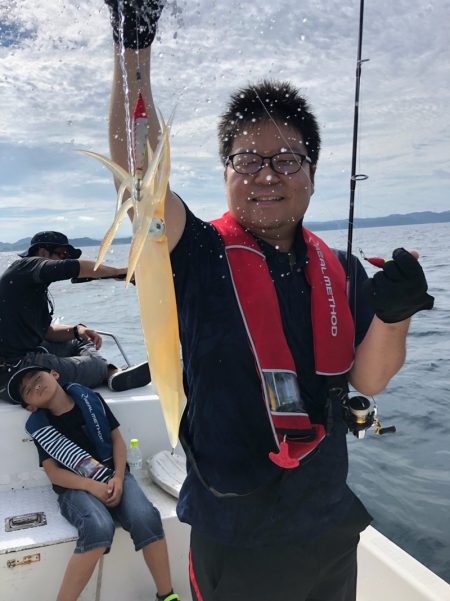 「LaGooN」蒼陽丸 日和号 釣果