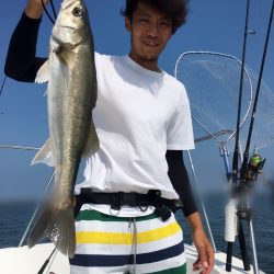 うさぎ丸 釣果