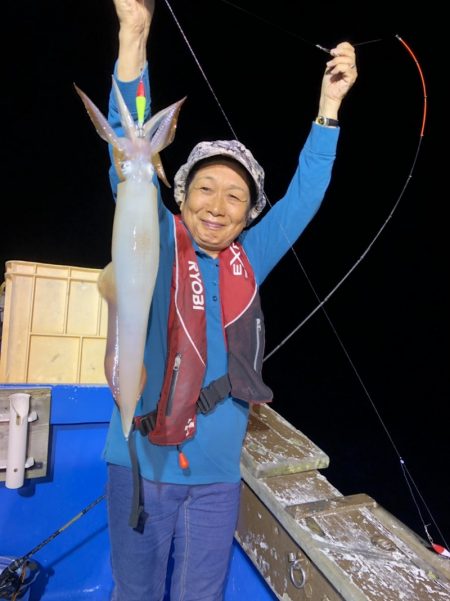 海龍丸（石川） 釣果