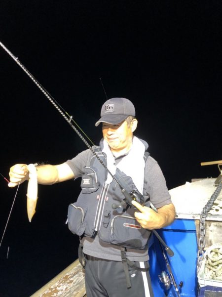 海龍丸（石川） 釣果