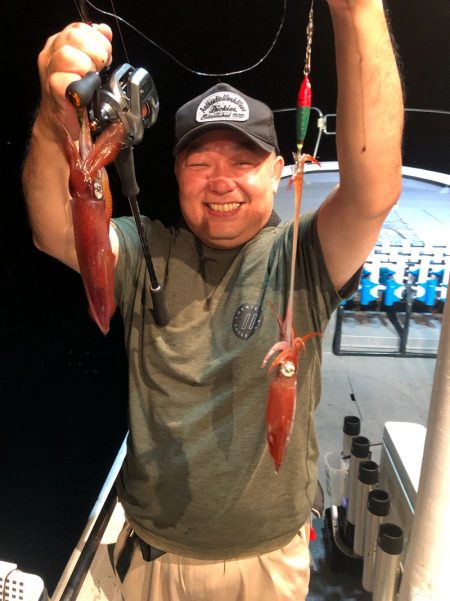 ＴＡＲＯＭＡＲＵ 釣果