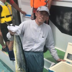 丸万釣船 釣果