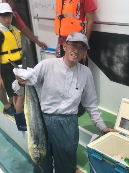 丸万釣船 釣果