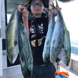 ビッグファイター 釣果