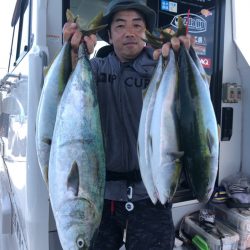 ビッグファイター 釣果