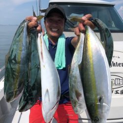 ビッグファイター 釣果