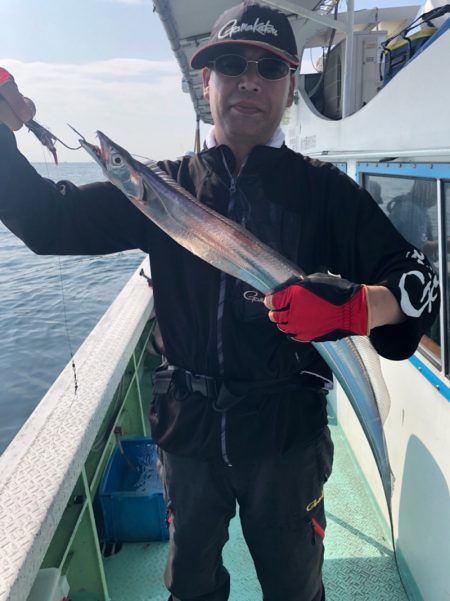 ヤザワ渡船 釣果