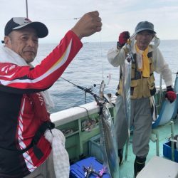 ヤザワ渡船 釣果