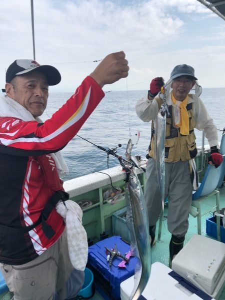 ヤザワ渡船 釣果