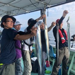 ヤザワ渡船 釣果