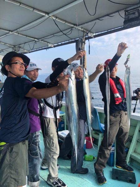 ヤザワ渡船 釣果