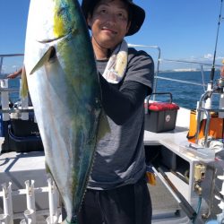 ビッグファイター 釣果