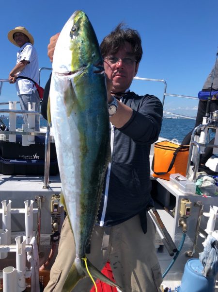 ビッグファイター 釣果