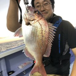 新幸丸 釣果