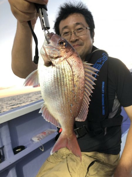 新幸丸 釣果