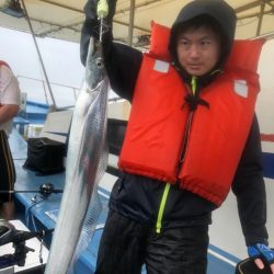 ヤザワ渡船 釣果