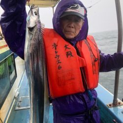 ヤザワ渡船 釣果