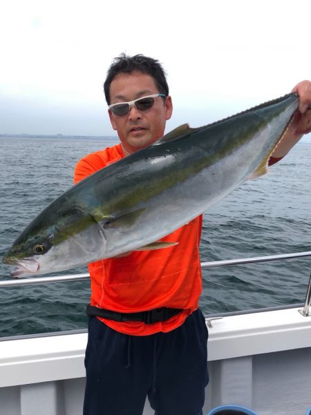 ビッグファイター 釣果