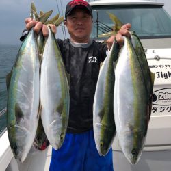 ビッグファイター 釣果