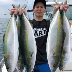 ビッグファイター 釣果