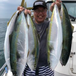 ビッグファイター 釣果