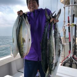 ビッグファイター 釣果