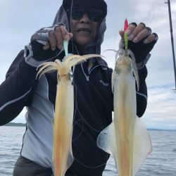 「LaGooN」蒼陽丸 日和号 釣果