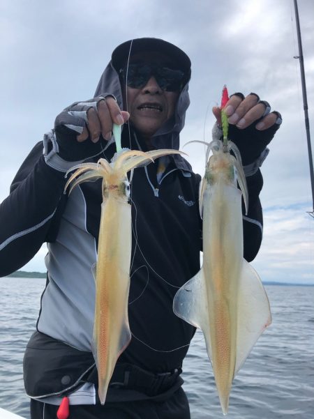 「LaGooN」蒼陽丸 日和号 釣果